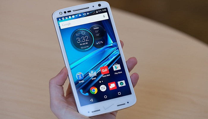 Motorola DROID Turbo 2 features