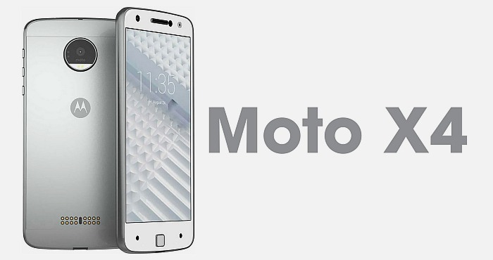 Moto X4 with Dual Voice Assistant Support & Dual Camera Launch