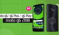 Motorola Moto G6 Generation Enhances Its Batteries