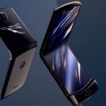 MOTOROLA RAZR 2019 FOLDABLE PHONE