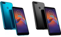 Moto E6 Play, Moto G8 Play, Moto G8 and Moto G8 Plus