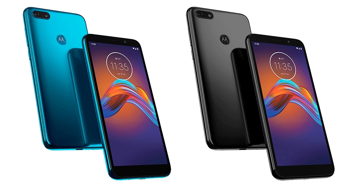 Moto E6 Play, Moto G8 Play, Moto G8 and Moto G8 Plus